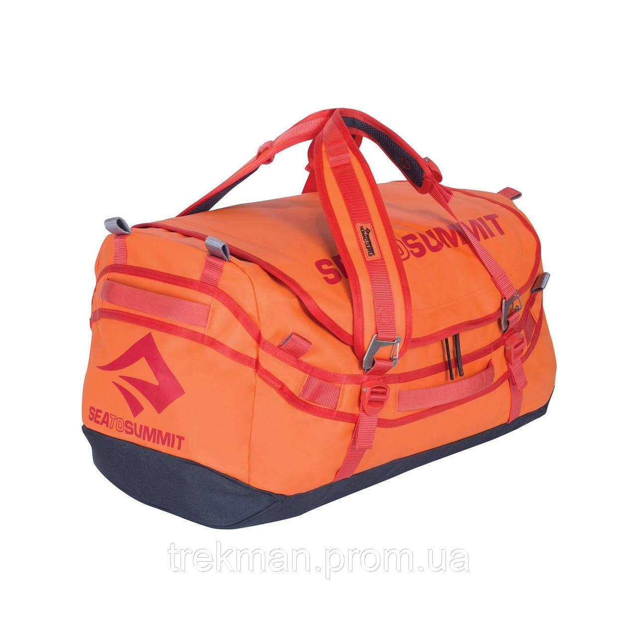 

Сумка дорожняя Sea To Summit - Duffle Orange, 45 л (STS ADUF45OR)