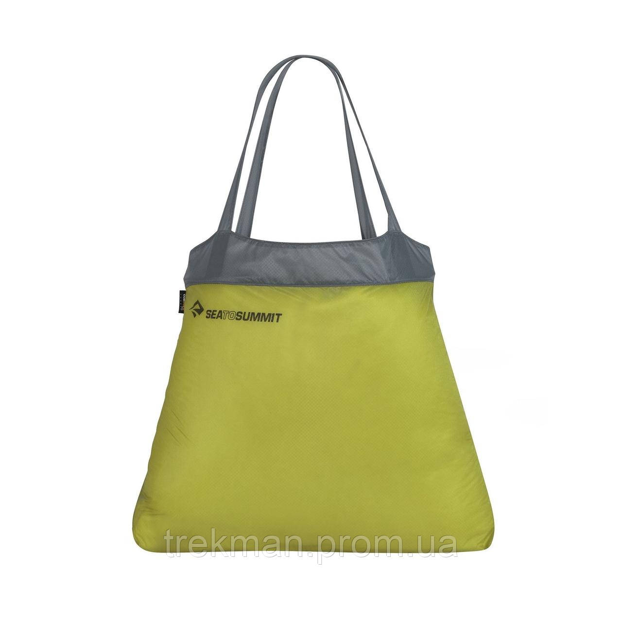 

Сумка складная Sea To Summit - Ultra-Sil Shopping Bag Lime, 25 л (STS AUSBAGLI)