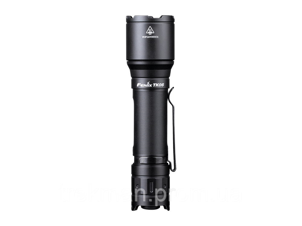 

Ліхтар ручний Fenix TK06