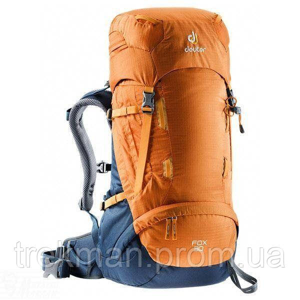 

Рюкзак Deuter Fox 30, mango-midnight (3613018 9302)