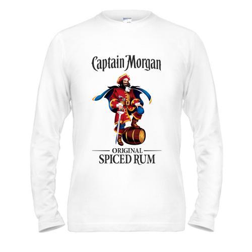 

Лонгслив Captain Morgan