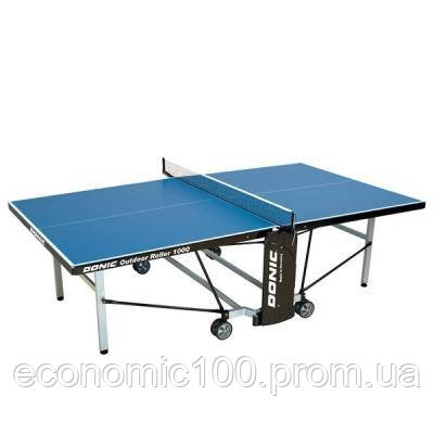 

Теннисный стол Donic Outdoor Roller 1000 Blue (230291-B)