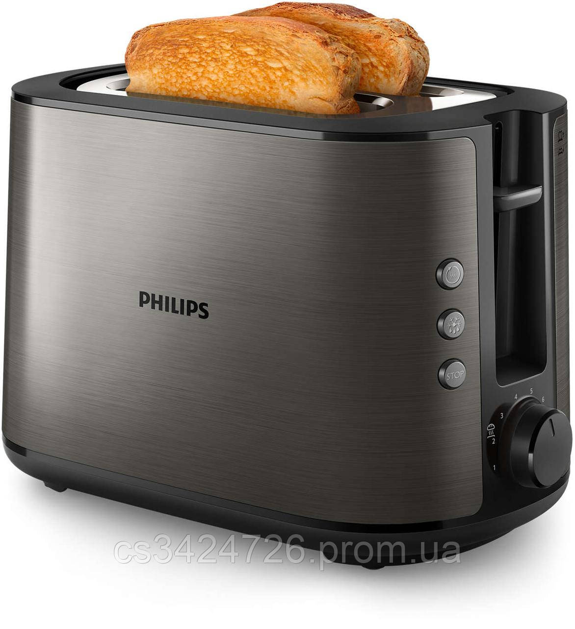 

Тостер Philips Viva Collection HD2650/80