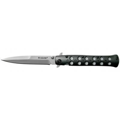 

Нож Cold Steel Ti-Lite 4", S35VN, Aluminium (26B4, Черный