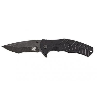 

Нож SKIF Griffin II BSW Black (422SEB, Черный