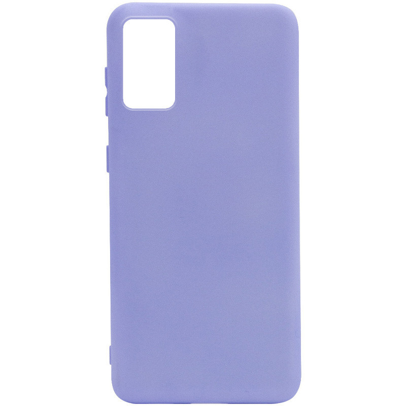 

Чехол Silicone Cover Full without Logo (A) для Xiaomi Redmi Note 9 4G / Redmi 9 Power / Redmi 9T Сиреневый / Dasheen