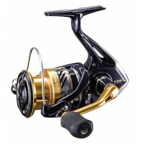 

Катушка рыболовная Shimano Nasci 3000 HG FB