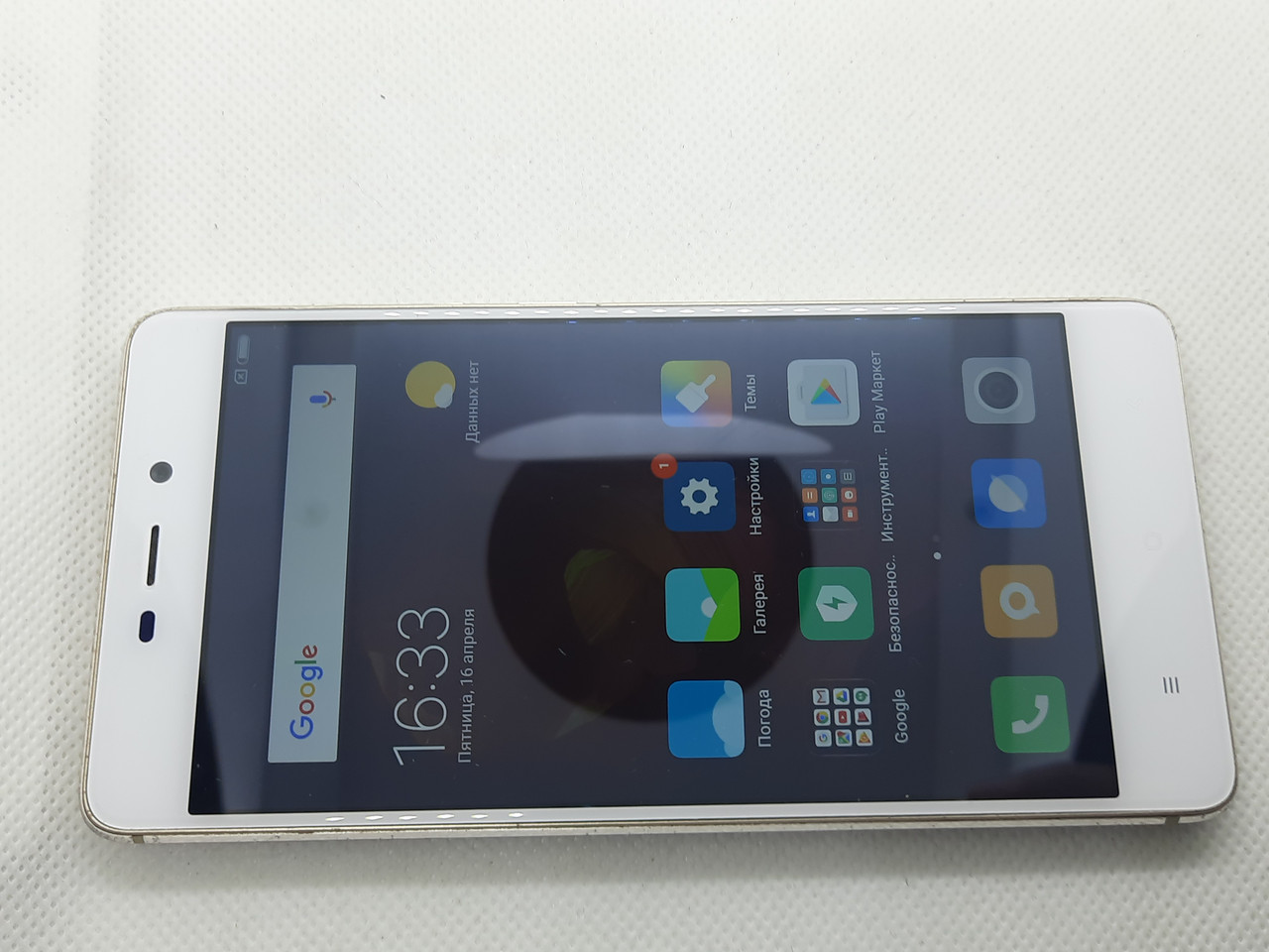 Xiaomi Redmi 4 Prime 3/32GB 1 SIM Gold #1597ВР
