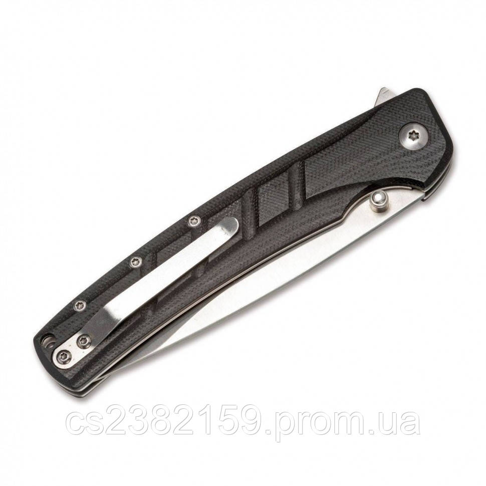 

Ніж Boker Magnum Gatto Nero (01MB724)