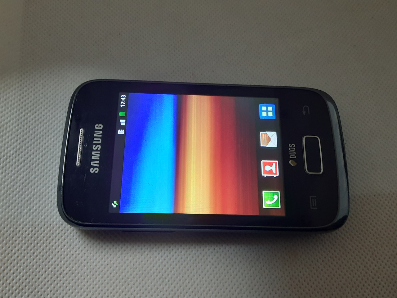 Samsung GT-S6102 #1595ВР