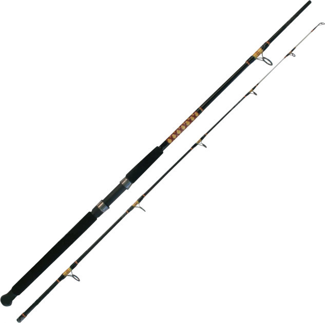 

Удилище троллинговое Salmo Power Stick Trolling Spin 2.4 м 50-100 г (2404-240)