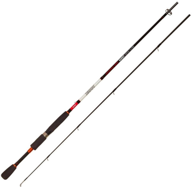 

Спиннинг Salmo Kraft Jigging MH 2.05 м 6-24 г (KR2300-205)