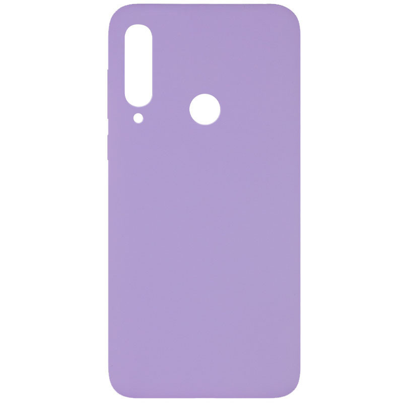 

Чехол Silicone Cover Full without Logo (A) для Huawei Y6p Сиреневый / Dasheen