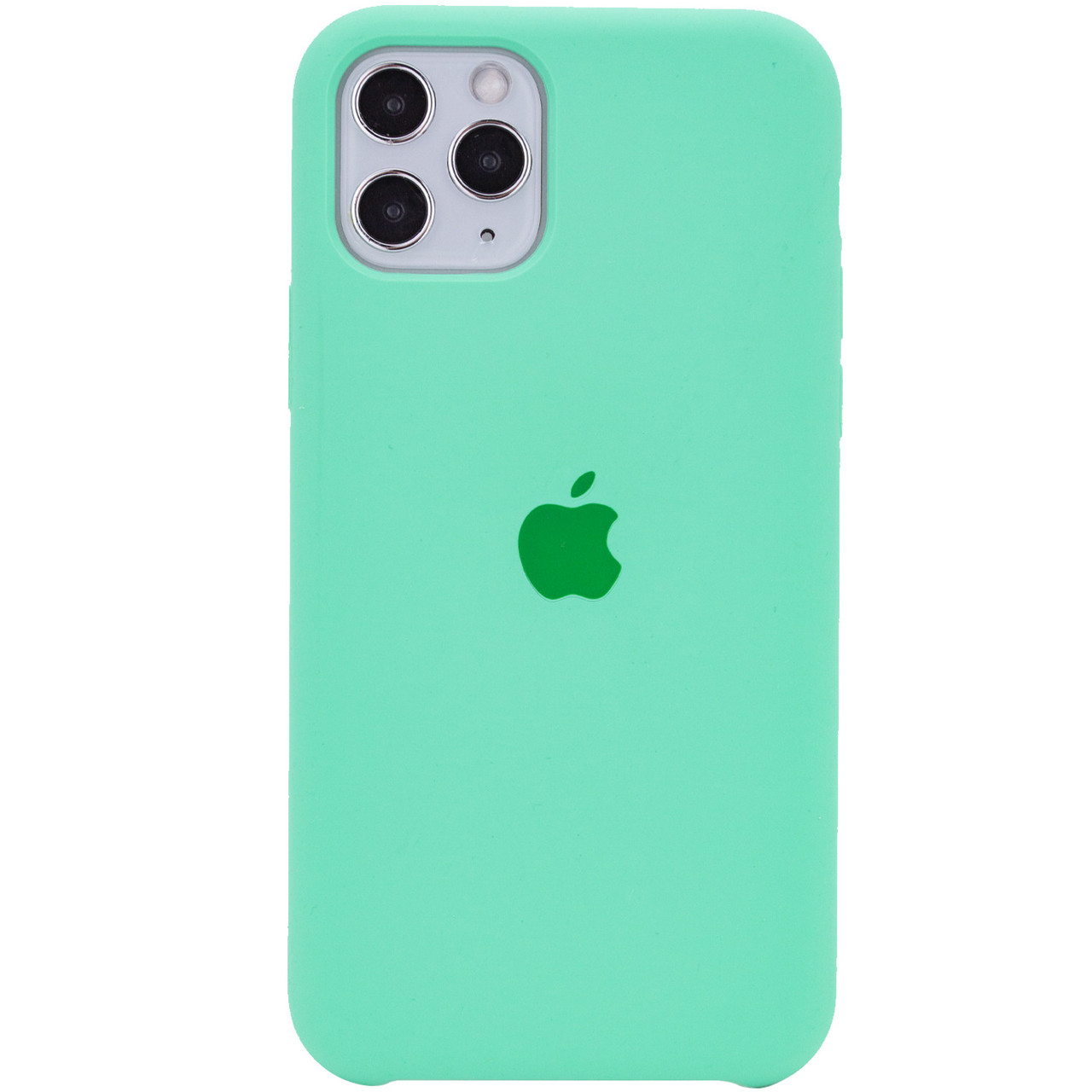 

Чехол Silicone Case (AA) для Apple iPhone 11 Pro Max (6.5") Зеленый / Spearmint