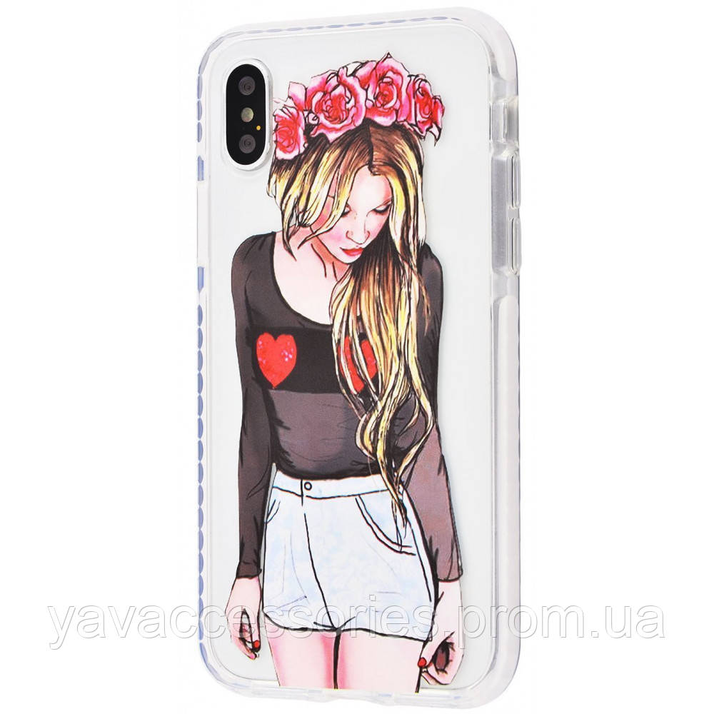 

Tech 21 Sweet case (TPE+TPU) iPhone X/Xs 23