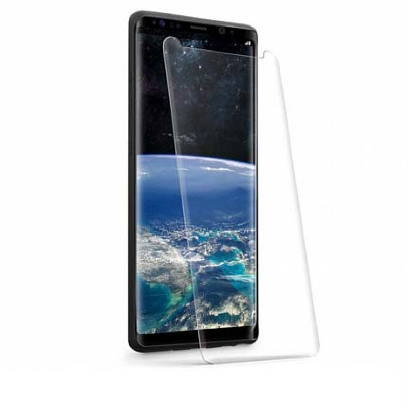 

Защитное 3D стекло Mocolo с УФ лампой для Samsung Galaxy S9+, Прозрачный