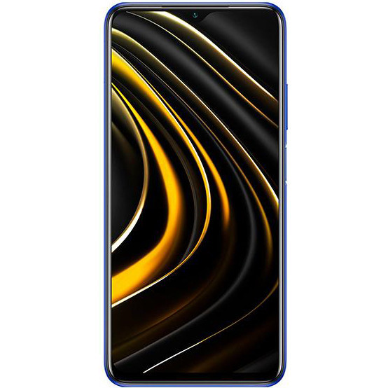 

Смартфон Xiaomi Poco M3 4/128GB Blue (Poco M3 4/128GB Blue EU)