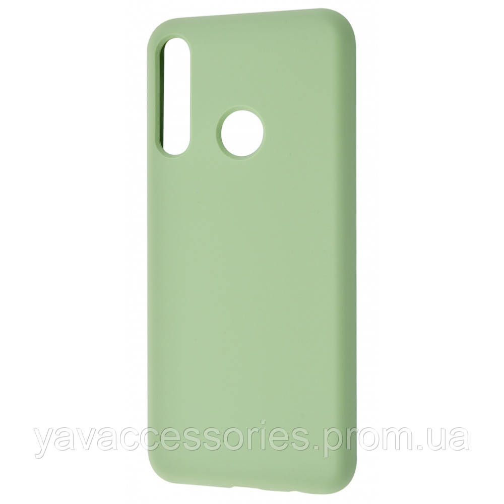 

WAVE Full Silicone Cover Huawei Y6p mint_gum
