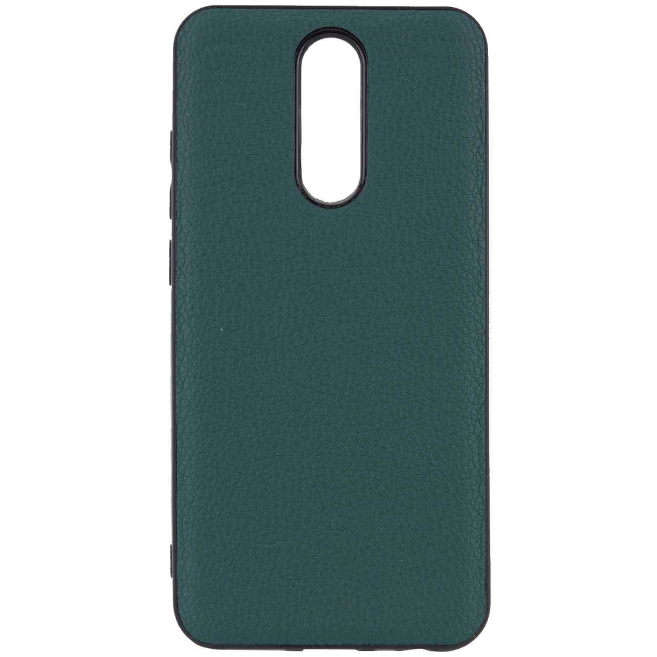 

Кожаная накладка Epic Vivi series для Xiaomi Redmi 8 Зеленый / Pine green