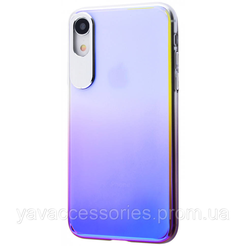 

Rock Classy Gradient Protection Case (PC) iPhone Xr purple