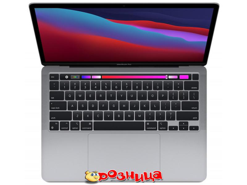 

Ноутбуки Apple MacBook Pro 13 Space Gray Late 2020