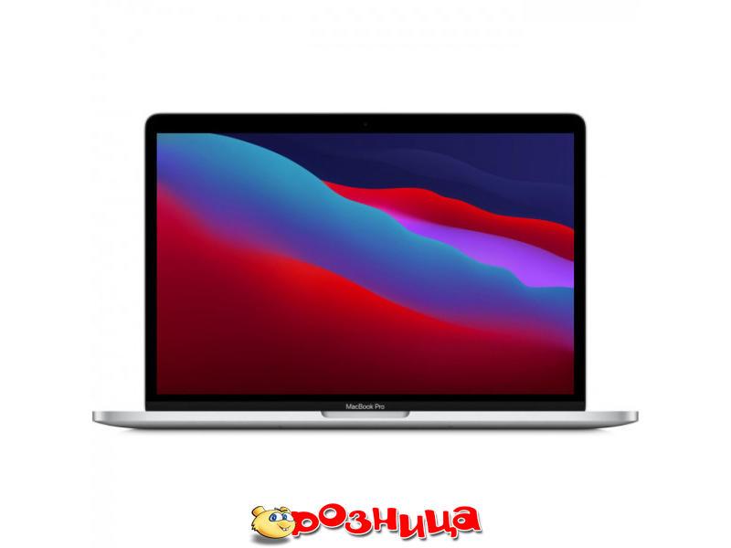 

Ноутбуки Apple Macbook Pro 13” Silver Late 2020