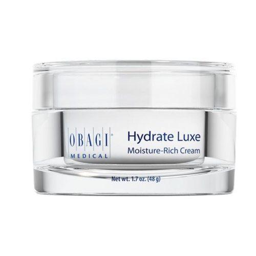 

Obagi Hydrate Luxe Увлажняющий крем с маслом каритэ, авокадо, манго и пептидами