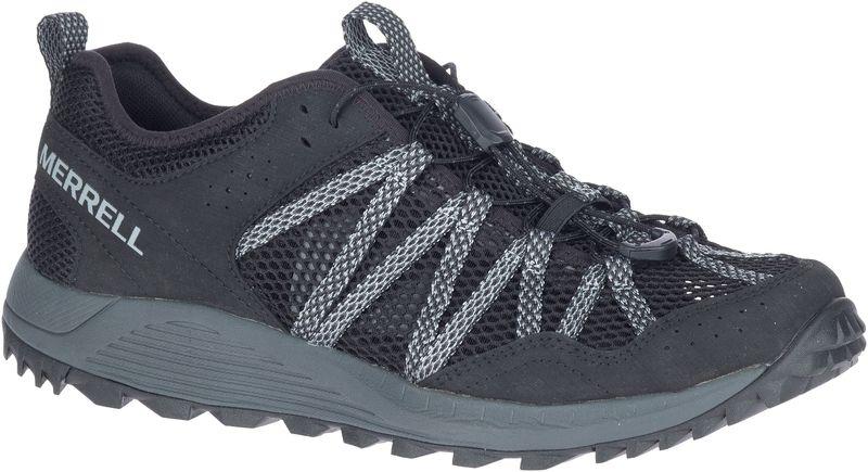 

Кроссовки Merrell Wildwood Aerosport оригинал 44 / 28cm / us-10 / uk-9.5, Черные