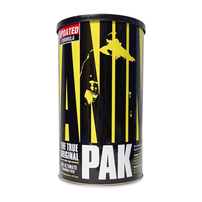 

Витаминно-минеральный комплекс Universal Nutrition Animal Pak 44 paks энимал пак