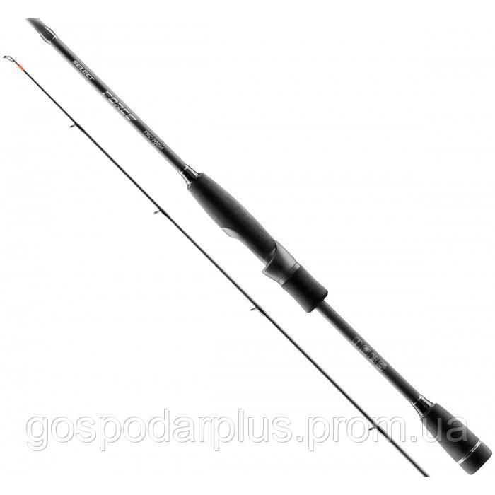 

Спиннинг Select Force FRC-802MH 2.44m 10-35g Fast, Черный