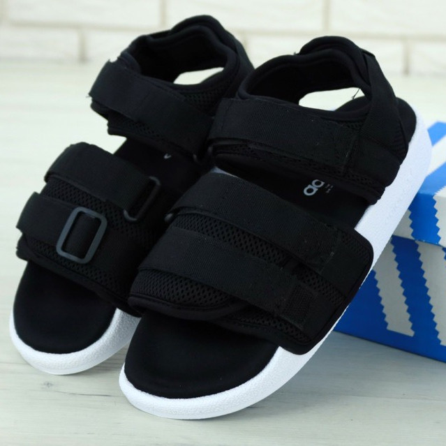 

Мужские сандалии в стиле Adidas Adilette Sandal, черный, Китай