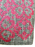 Текстильная сумочка с вышивкой  Флорентийка, фото 5