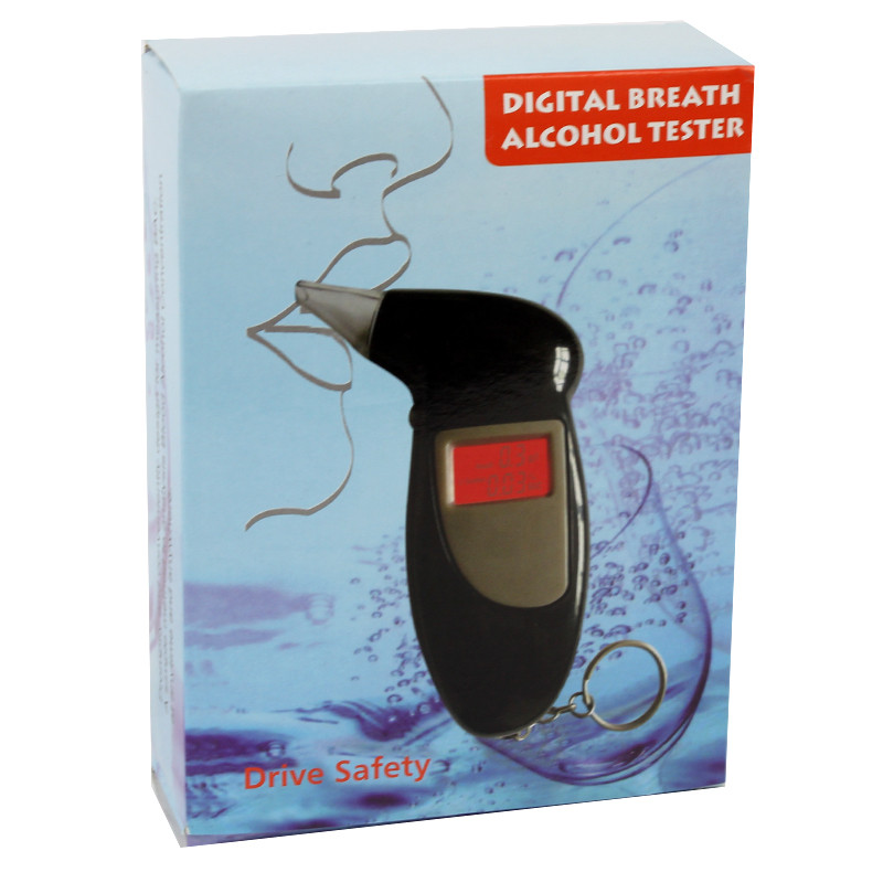 

Алкотестер персональный портативный Digital Breath Alcohol Tester 141115