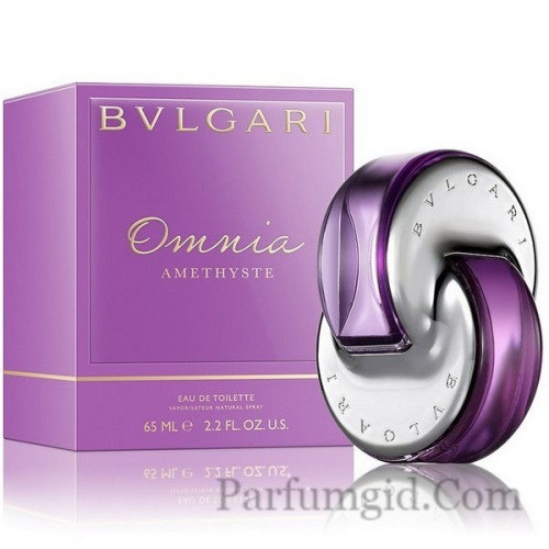 

Bvlgari Omnia Amethyste EDT 65.00ml ORIGINAL - W