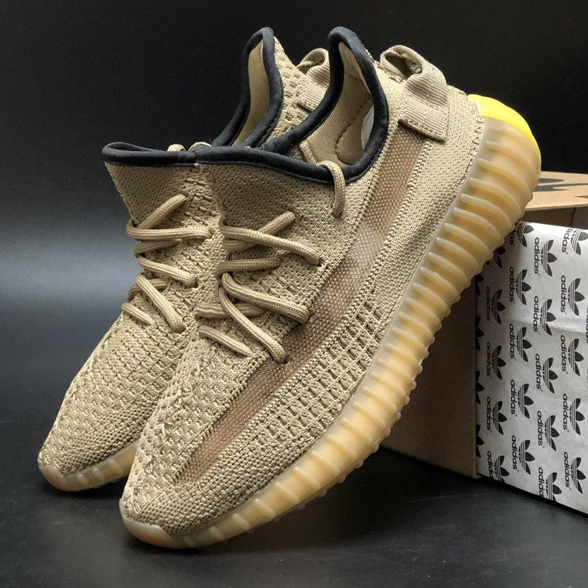 

Мужские кроссовки в стиле Adidas Yeezy 350 BOOST, бежевый, Китай 44