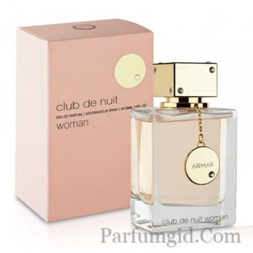 

Sterling Parfums Club De Nuit Women EDP 105.00ml ORIGINAL - W