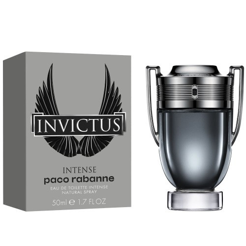 

Paco Rabanne Invictus Intense EDT 50.00ml ORIGINAL - M