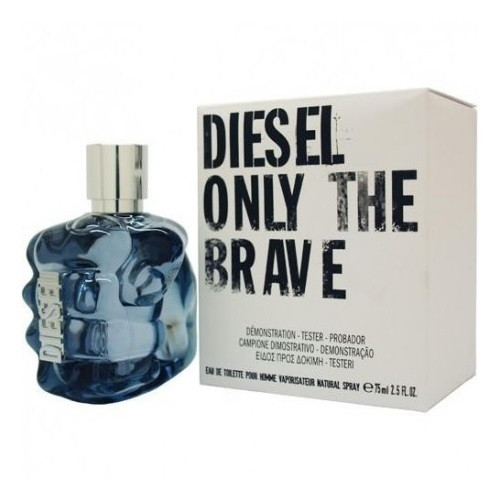 

Diesel Only The Brave EDT 75.00ml ORIGINAL TESTER M