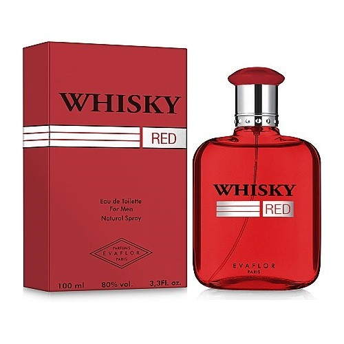 

Evaflor Whisky Red EDT 100.00ml ORIGINAL - M