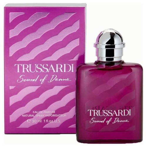 

Trussardi Sound Of Donna EDP 30.00ml ORIGINAL - W