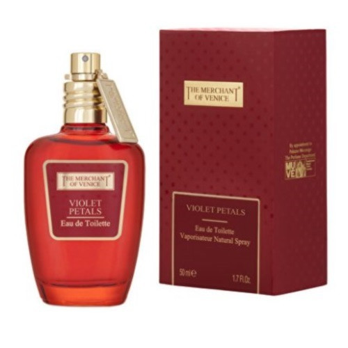 

The Merchant of Venice Violet Petals EDT 50.00ml ORIGINAL - U