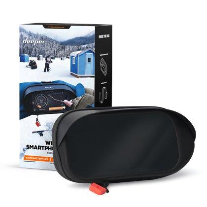 

Чехол для смартфона Deeper Winter Smartphone Case 2.0, Черный