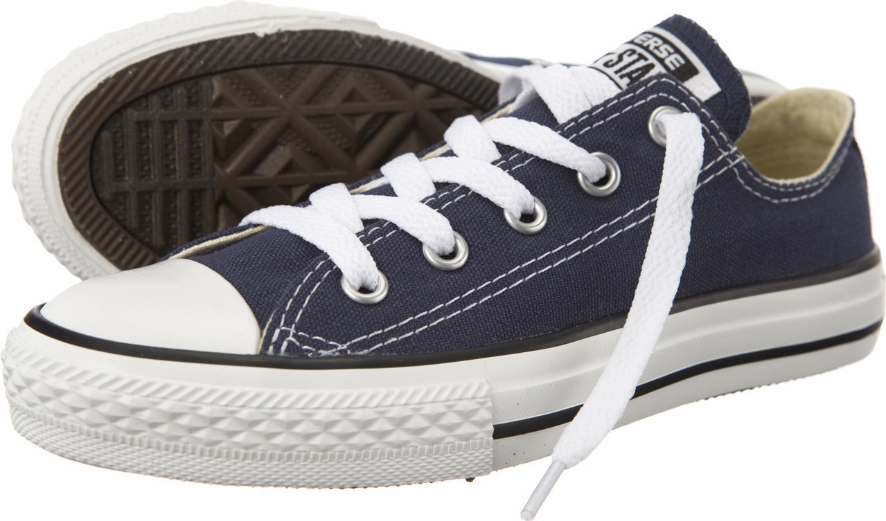 

Кеды Converse All Stars 1 Темно-синий, 36, Низкие