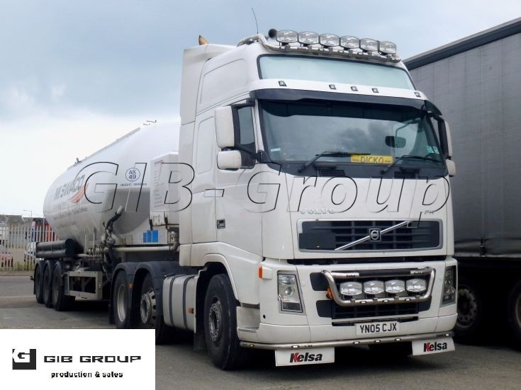 

Volvo FH (2002-2012) Люстры На Решетку Радиатора