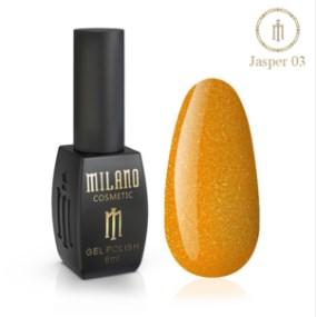 

Гель-лак Milano Jasper №03 10мл