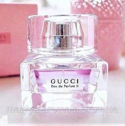 

Gucci Eau de Parfum II. Гуччи Эу де Парфюм 2. 75 мл. Оригинал. Снят с производства.