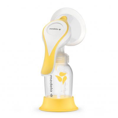 

Молокоотсос Medela механический Harmony Manual 2-Phase Breastpump (101041157)