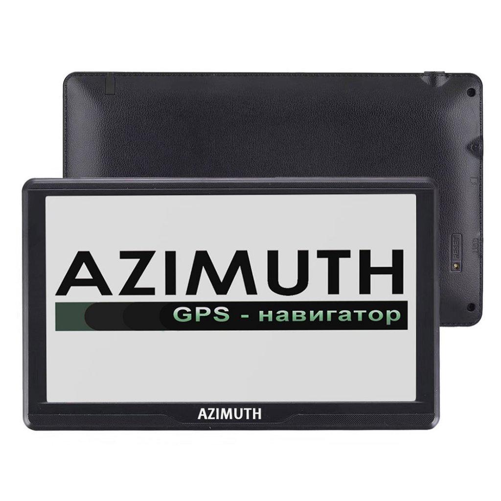 

GPS Навигатор Azimuth B701 Pro