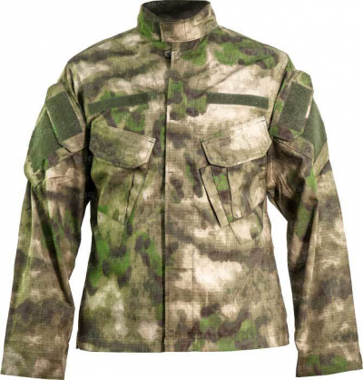 

Кітель Skif Tac Tau Jacket A-Tacs Green Size S