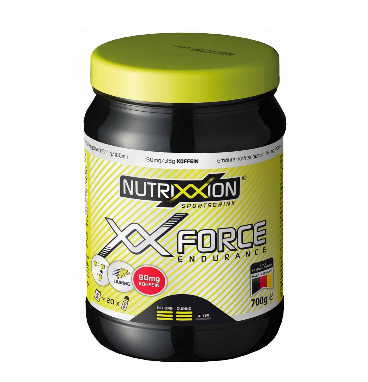 

Ізотонік Nutrixxion Endurance XX-Force 700g